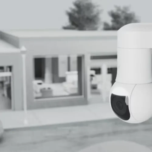 UBIQUITI Camera IP UVC-G5-PTZ