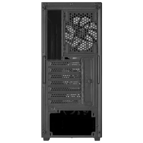 Alternative view of AeroCool Case Designer черен Mid Tower RGB V1