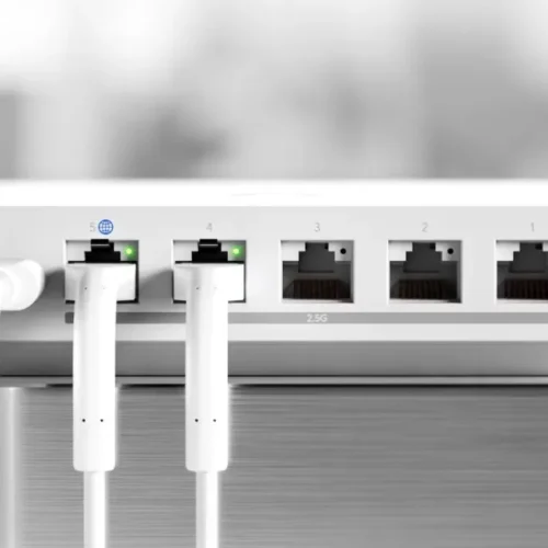 UBIQUITI Router UniFi Cloud Gateway Max UCG-Max