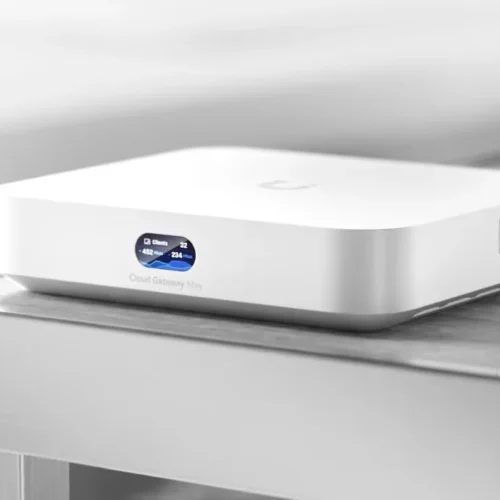 UBIQUITI Router UniFi Cloud Gateway Max UCG-Max