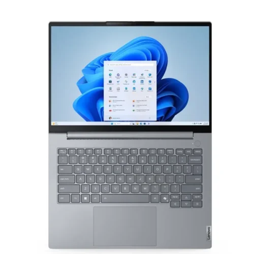 Lenovo Лаптоп ThinkBook 14 G8 IRL 21SG0099PB W11Pro Intel 5 210H/16GB/512GB/INT/14 инча WUXGA/Arctic сив/3YRS OS + CO2