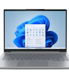 Lenovo Лаптоп ThinkBook 14 G8 IRL 21SG0099PB W11Pro Intel 5 210H/16GB/512GB/INT/14 инча WUXGA/Arctic сив/3YRS OS + CO2