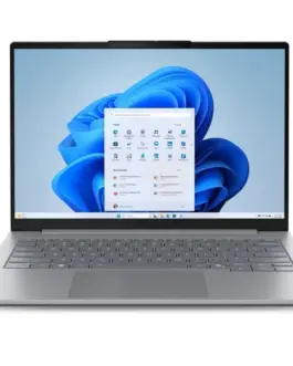 Lenovo Лаптоп ThinkBook 14 G8 IRL 21SG0099PB W11Pro Intel 5 210H/16GB/512GB/INT/14 инча WUXGA/Arctic сив/3YRS OS + CO2