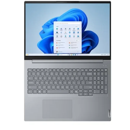 Lenovo Лаптоп ThinkBook 16 G8 21SH00A3PB W11Pro Intel 5 210H/16GB/512GB//INT/16 инча WUXGA/Arctic сив/3YRS OS + CO2