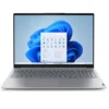 Lenovo Лаптоп ThinkBook 16 G8 21SH00A4PB W11Pro Intel 7 240H/16GB/512GB/INT/16 инча WUXGA/Luna сив/3YRS OS + CO2