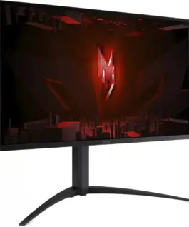 Alternative view of Acer Monitor 27 inches XV275UP3biiprx VA DP HDMIx2