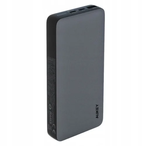 AUKEY AUKEY PB-Y43 външна батерия 20000mAh 65W 3xUSB
