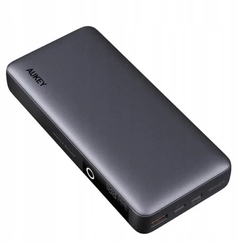 AUKEY AUKEY PB-Y43 външна батерия 20000mAh 65W 3xUSB