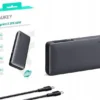 Anker външна батерия 321 PowerCore MagGo 5000mAh черен