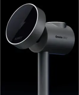 Alternative view of AUKEY LC-MC311 Wireless зарядно 3in1 15W USB-C