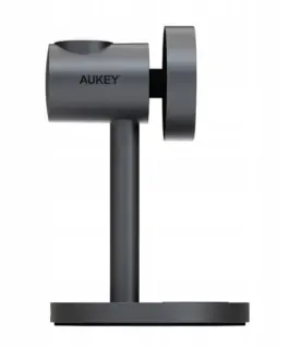 AUKEY LC-MC311 Wireless зарядно 3in1 15W USB-C