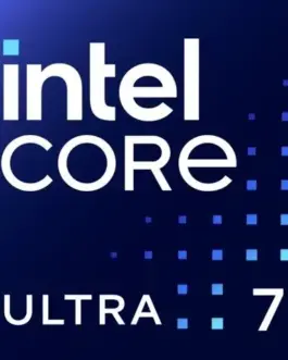 Intel CPU Core Ultra 7 265F BOX 53GHz LGA1851