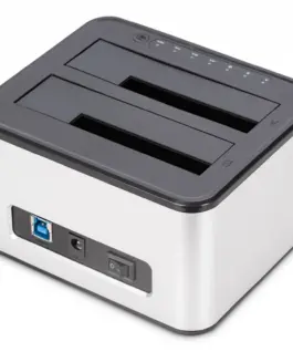 Digitus Docking Station SSD/HDD DA-71540-2