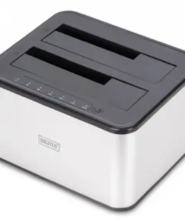 Digitus Docking Station SSD/HDD DA-71540-2