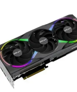PNY видео карта GeForce RTX 5080 OC ARGB 3F 16GB 256-bit 960GB/s