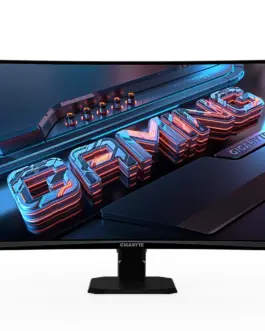 Gigabyte Monitor 27 inches GS27QCA 1ms/5000:1/QHD/2xHDMI/DP