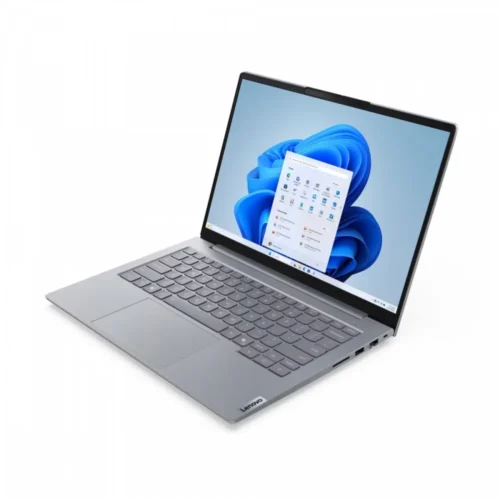 Lenovo Лаптоп ThinkBook 14 G8 21SG009APB W11Pro Intel 7 240H/16GB/512GB/INT/14.0 WUXGA/Arctic сив/3YRS OS + CO2