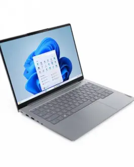 Alternative view of Lenovo Лаптоп ThinkBook 14 G8 21SJ0089PB W11Pro Ultra 7 255H/16GB/512GB/INT/14.0 WUXGA/Arctic сив/3YRS OS + CO2 Offset