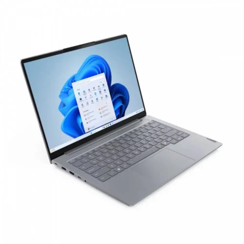 Alternative view of Lenovo Лаптоп ThinkBook 14 G8 21SJ0089PB W11Pro Ultra 7 255H/16GB/512GB/INT/14.0 WUXGA/Arctic сив/3YRS OS + CO2 Offset