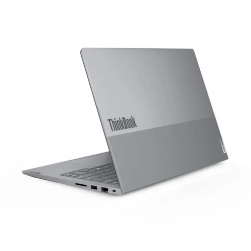 Lenovo Лаптоп ThinkBook 14 G8 21SJ0089PB W11Pro Ultra 7 255H/16GB/512GB/INT/14.0 WUXGA/Arctic сив/3YRS OS + CO2