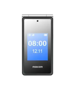 Maxcom Flip phone MM 835L 4G dual sim черен