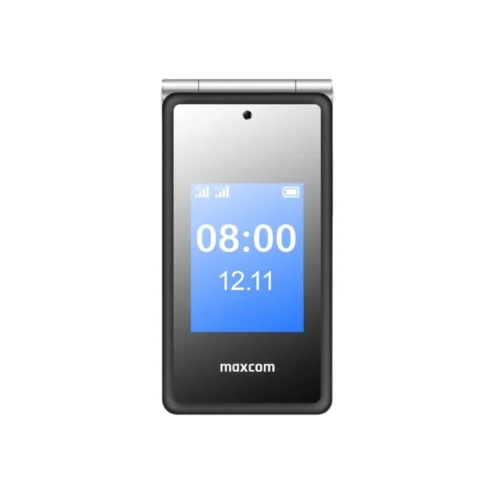 Alternative view of Maxcom Flip phone MM 835L 4G dual sim черен