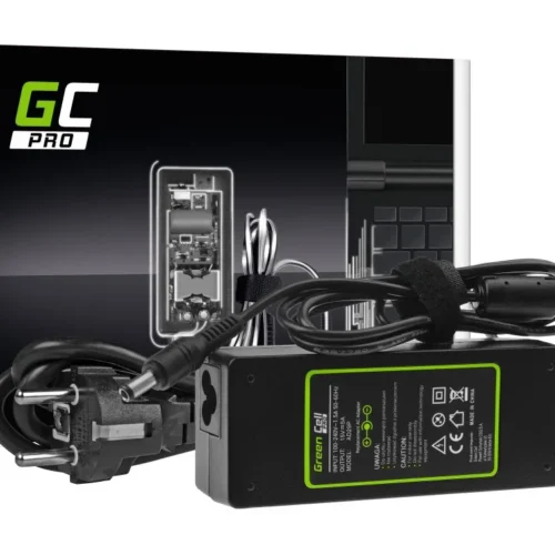 Green Cell захранващ блок PRO 15V 5A 75W for Toshiba A10 A11