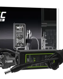 Green Cell захранващ блок PRO 19V 2.37A45WToshibaC50D C75