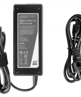 Green Cell захранващ блок PRO 19V 4.74A 90W AsusPRO B8430