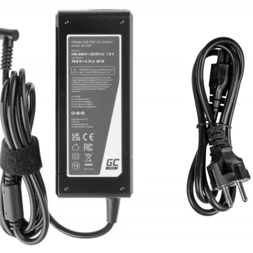 Green Cell захранващ блок PRO 19V 4.74A 90W AsusPRO B8430