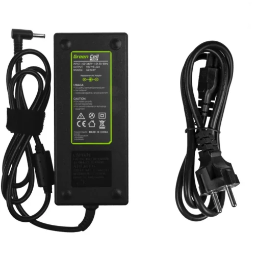 Green Cell захранващ блок PRO 19V 6.32A 120W Asus N501J