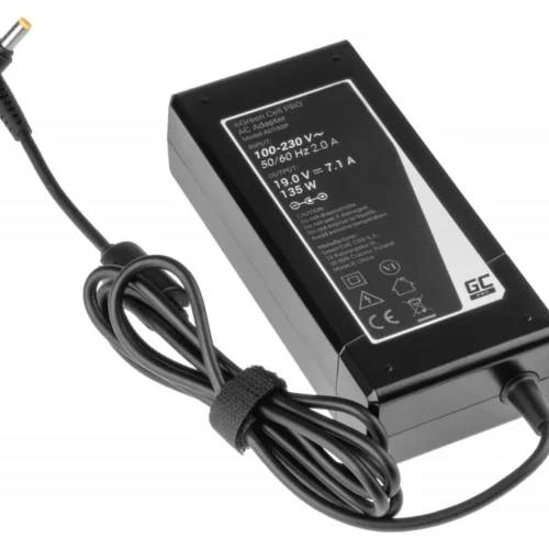 Green Cell захранващ блок PRO 19V 7.1A 130W Acer Nitro V1