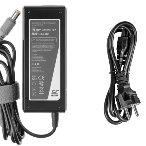 Green Cell захранващ блок PRO 20V 4.5A90W LenovoT410 T420