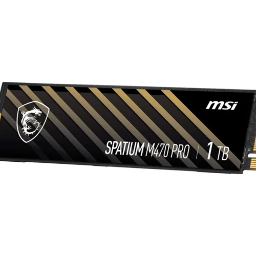 MSI Dysk SPATIUM M470 PRO 1TB M.2 PCIe4 6000/4500MB/s