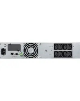 Alternative view of Eaton UPS 5SC 1500i Rack2U 5SC1500IR + 5MC13-C14 кабел