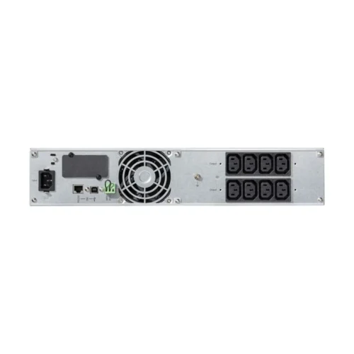 Alternative view of Eaton UPS 5SC 1500i Rack2U 5SC1500IR + 5MC13-C14 кабел