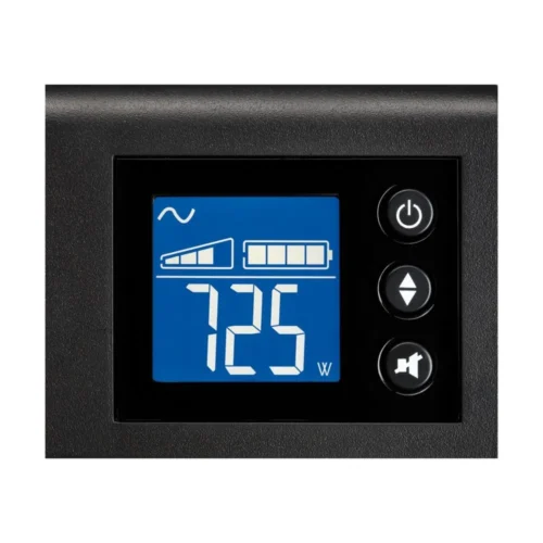 Eaton UPS 5SC 1500i Rack2U 5SC1500IR + 5MC13-C14 кабел