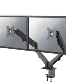 Neomounts Desk holder DS70-700BL2 2LCD