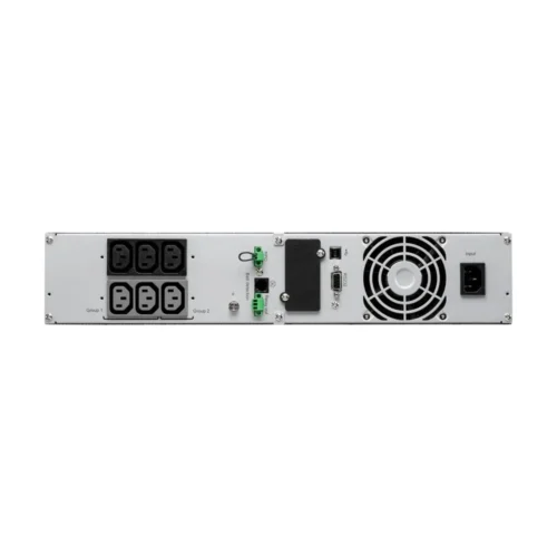 Alternative view of Eaton UPS 9SX1500IR + strip PB6F