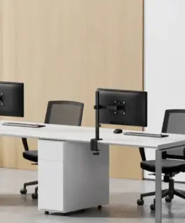 Neomounts FPMA-D540черен Desk Mount 13-32 75×75-100×100 8KG