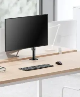 Neomounts FPMA-D540черен Desk Mount 13-32 75×75-100×100 8KG