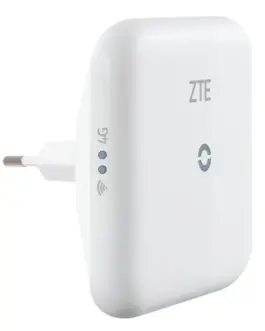 Alternative view of ZTE Router ZTE MF17B LTE