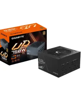 Gigabyte захранващ блок UD750GM PG5 750W 80PLUS GOLD ATX