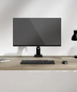 Neomounts Monitor arm DS60-600BL1 10-32inch 75×75-100×100 8KG PIVOT