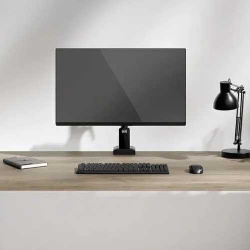 Neomounts Monitor arm DS60-600BL1 10-32inch 75×75-100×100 8KG PIVOT