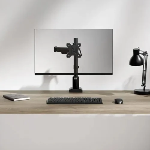 Neomounts Monitor arm DS60-600BL1 10-32inch 75×75-100×100 8KG PIVOT