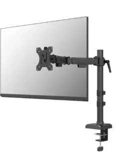 Neomounts Monitor arm DS60-600BL1 10-32inch 75x75-100x100 8KG PIVOT