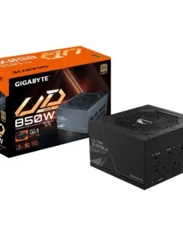 Gigabyte захранващ блок UD850GM PG5 850W 80PLUS GOLD PFC ATX