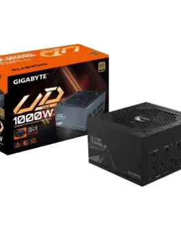 Gigabyte захранващ блок UD1000GM PG5 1000W 80PLUS GOLD ATX