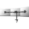 Neomounts Monitor arm DS60-600BL3 3xLCD 10-27inch 75x75-100x100 h:14-40cm 6kg*1lcd 5 LAT GWARANCJI
